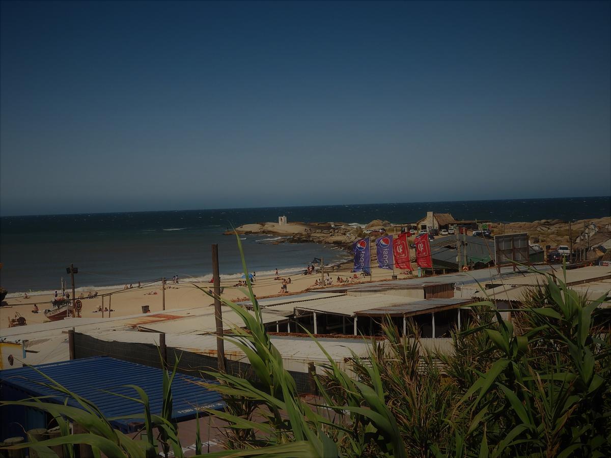 Complejo Viejo Blanco Hotel Punta Del Diablo Esterno foto