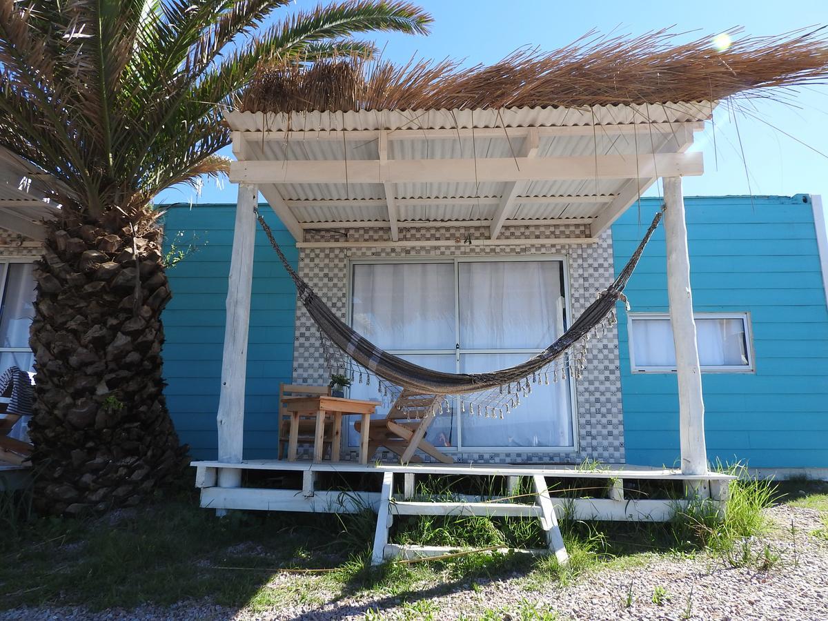 Complejo Viejo Blanco Hotel Punta Del Diablo Esterno foto
