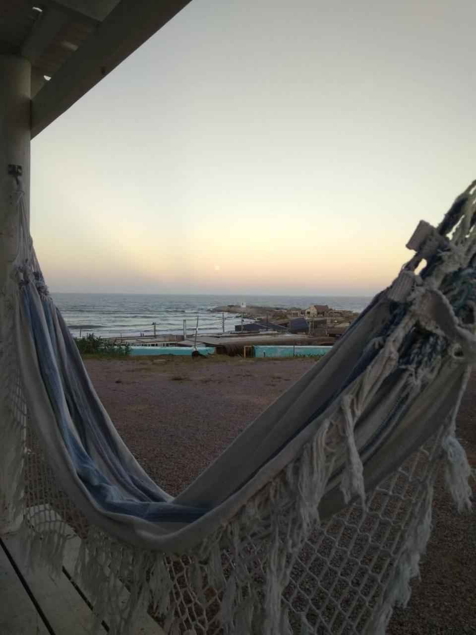 Complejo Viejo Blanco Hotel Punta Del Diablo Esterno foto